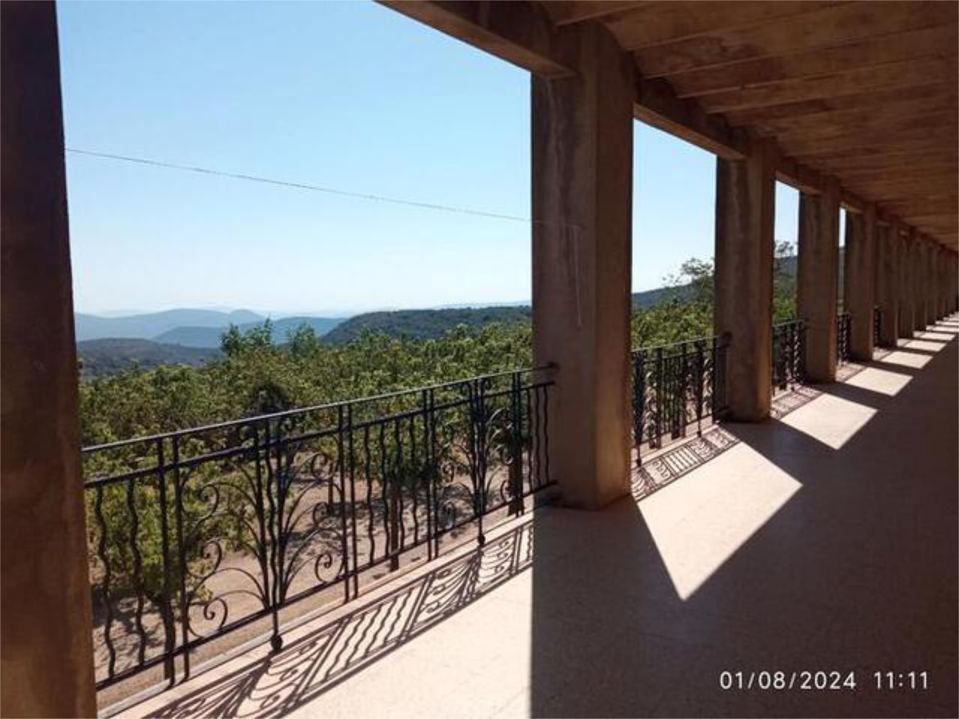 Terrassa de Apartament de lloguer en Benasal amb Jardí privat, Terrassa i Moblat