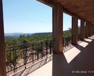 Terrassa de Apartament de lloguer en Benasal amb Jardí privat, Terrassa i Moblat