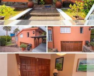 Vista exterior de Casa o xalet en venda en Puerto de la Cruz amb Jardí privat, Terrassa i Traster