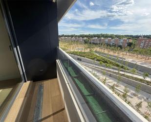 Terrassa de Pis en venda en  Madrid Capital amb Aire condicionat, Terrassa i Piscina