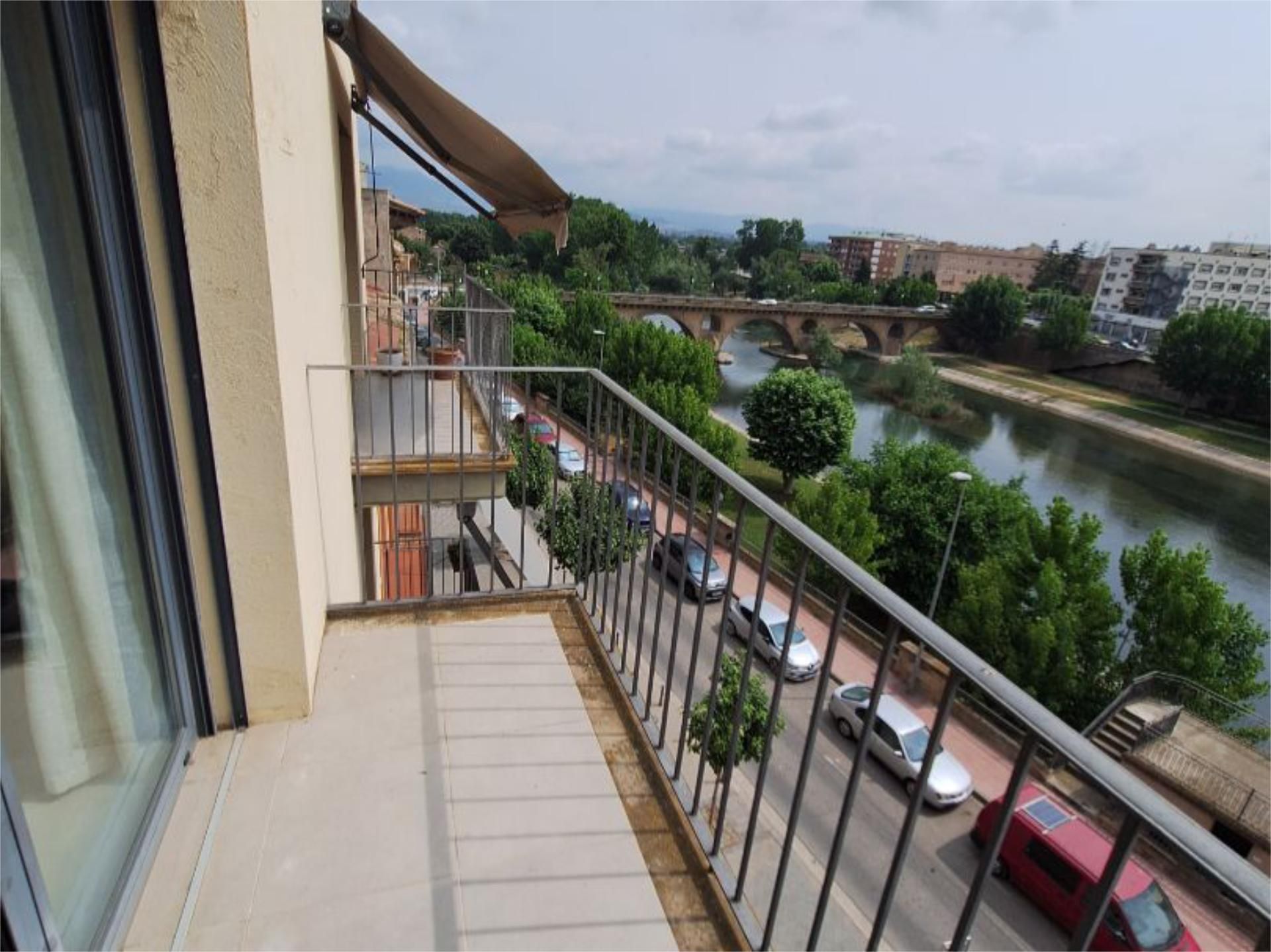 Balcony of Flat for sale in Balaguer  with Air Conditioner, Terrace and Balcony
