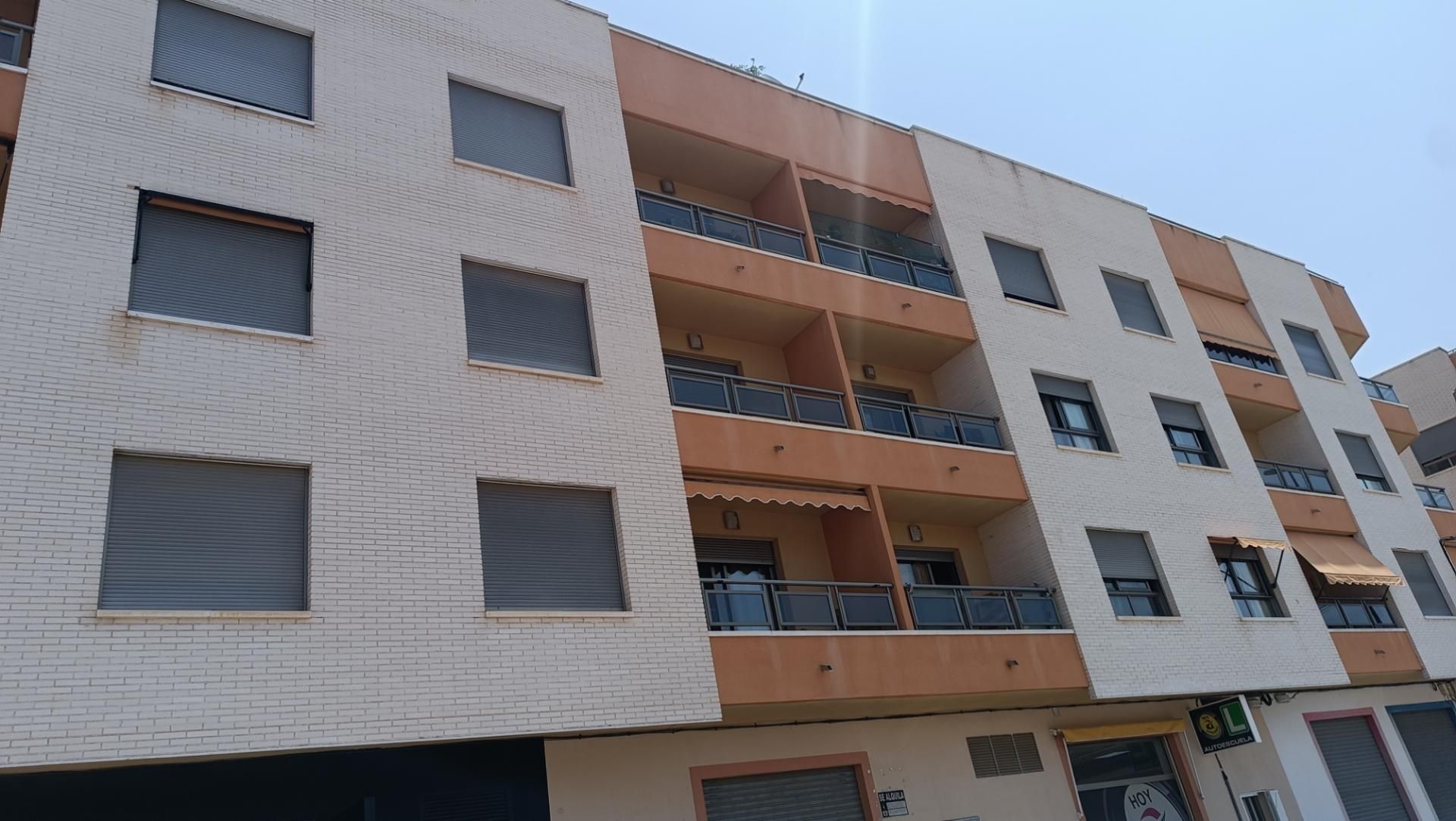 Exterior view of Flat for sale in Redován  with Balcony