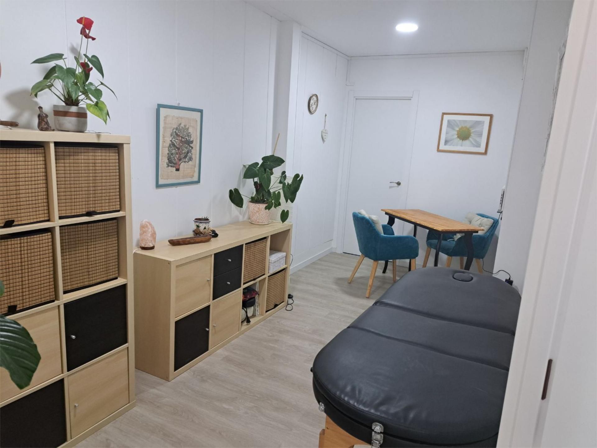Bedroom of Office to rent in Bilbao 