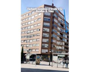 Exterior view of Flat for sale in Vigo   with Terrace