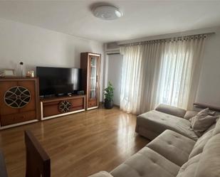 Living room of Duplex for sale in  Granada Capital  with Air Conditioner, Heating and Parquet flooring