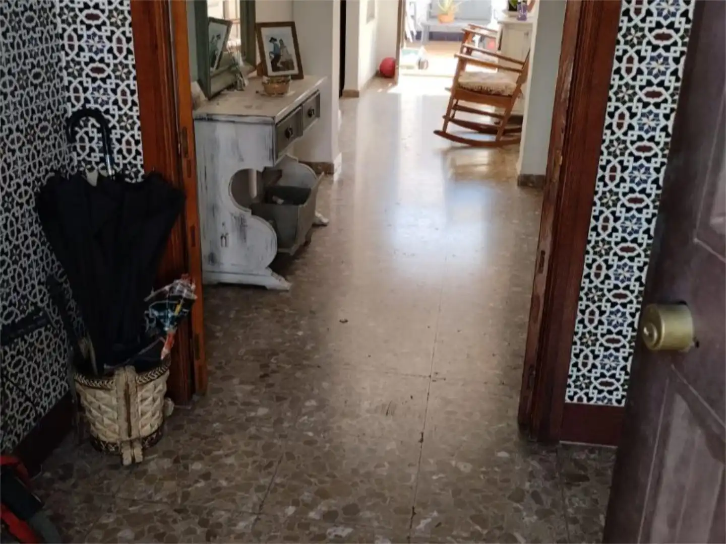 Wohnung zum Verkauf in Calle Averroes, 7, Adamuz Wohnung zum Verkauf in Adamuz mit Klimaanlage, Abstellraum und Möbliert