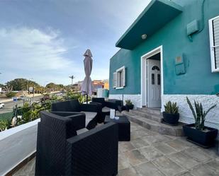 Terrace of House or chalet for sale in Guía de Isora  with Terrace
