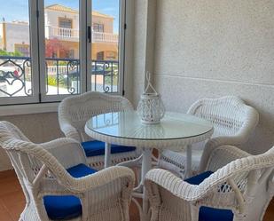 Terrassa de Planta baixa de lloguer en Orihuela amb Aire condicionat, Jardí privat i Terrassa