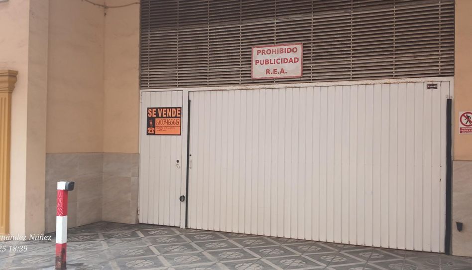 Garaje en venta en Carrer Cullera, 82, Playa de Gandia, Gandia - imagen 1 Foto 1 de Garaje en venta en Carrer Cullera, 82, Playa de Gandia, Gandia