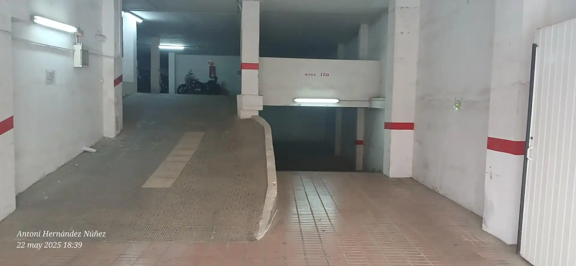 Garage zum Verkauf in Carrer Cullera, 82, Playa de Gandia Parkplatz von Garage zum Verkauf in Gandia
