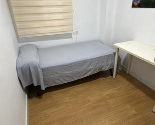 Dormitori de Pis per a compartir en Málaga Capital amb Aire condicionat, Moblat i Rentadora