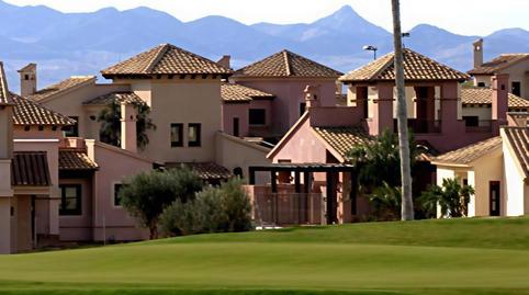 Foto 2 de Casa adosada en venda a Gran Vía Mártires del Castillo de Olite, 48, Centro, Murcia