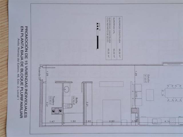 Apartamento en Venta en Avenida Ronda del Estero, 48 en Ronda del Estero