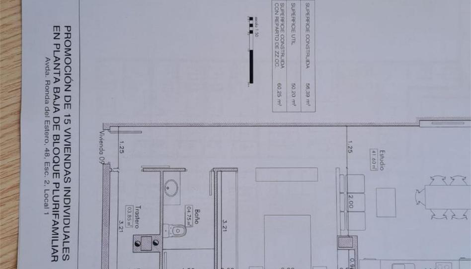 Foto 1 de Apartament en venda a Avenida Ronda del Estero, 48, Ronda del Estero, Cádiz