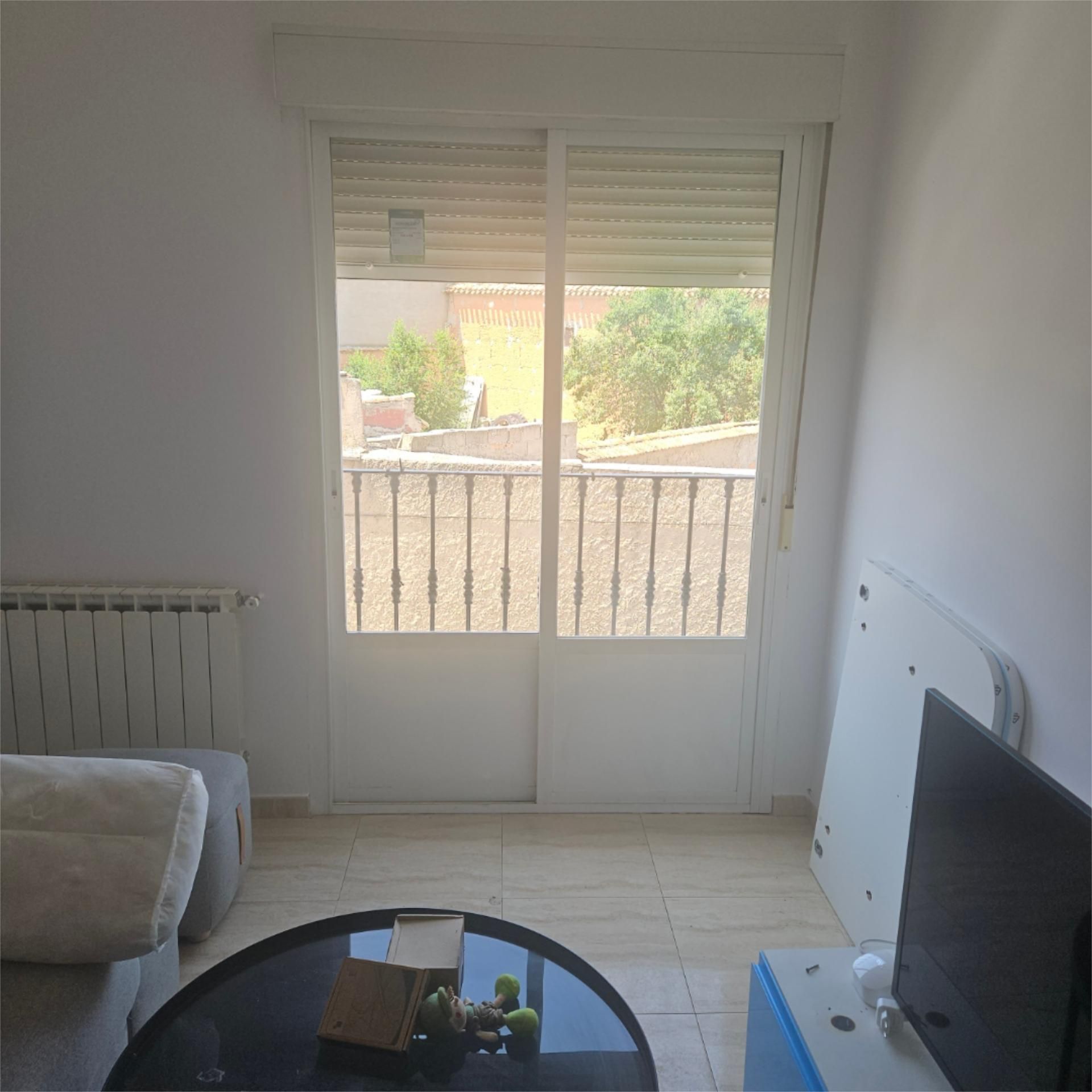Dormitori de Apartament en venda en Villarrobledo amb Calefacció, Terrassa i Traster