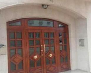 Attic to rent in Ensanche