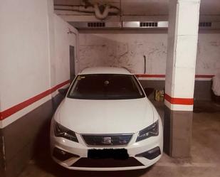Aparcament de Garatge en venda en Blanes