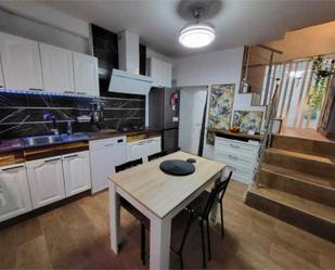 Cuina de Casa o xalet en venda en Ontinyent amb Terrassa