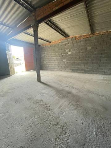 Garaje en Alquiler en Lugar Belmonte, 14 en San Cibrao das Viñas