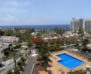 Exterior view of Apartment for sale in Adeje  with Air Conditioner and Terrace