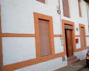Außenansicht von Wohnung zum verkauf in Fuentes de Carbajal