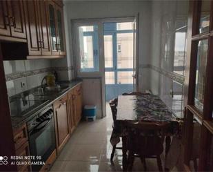 Kitchen of Flat to share in Lugo Capital