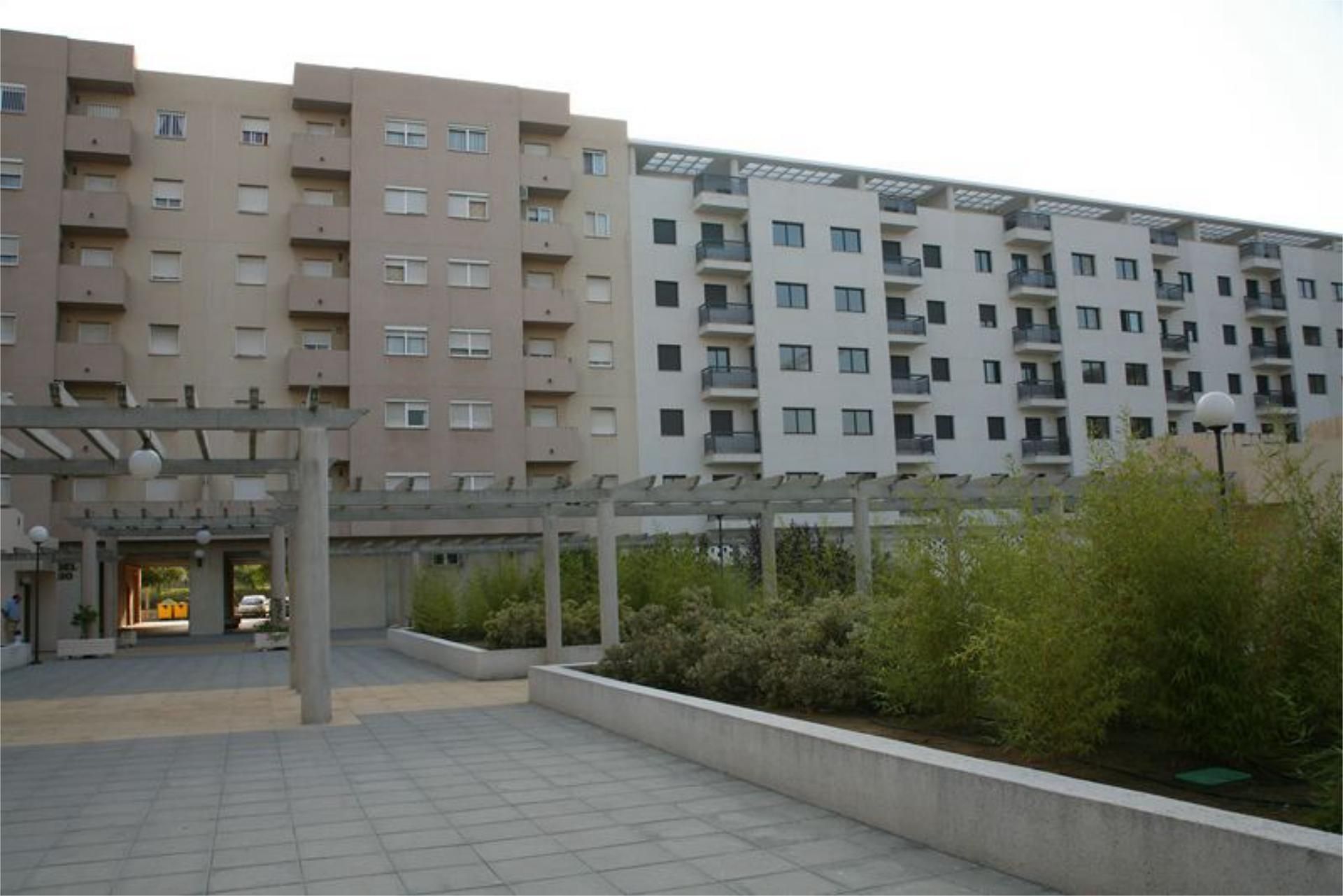Exterior view of Flat for sale in Algeciras  with Terrace