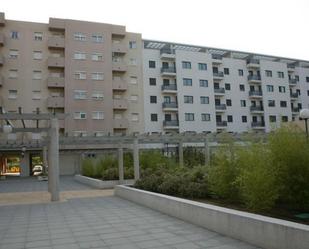 Vista exterior de Pis en venda en Algeciras amb Parquet, Terrassa i Moblat