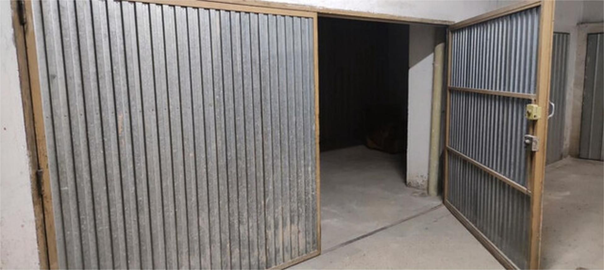 Exterior view of Box room to rent in Soria Capital 
