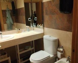 Bathroom of Apartment for sale in Valladolid Capital  with Heating, Private garden and Storage room