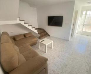Sala d'estar de Casa o xalet de lloguer en A Illa de Arousa 