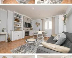Sala d'estar de Apartament en venda en Grazalema amb Terrassa