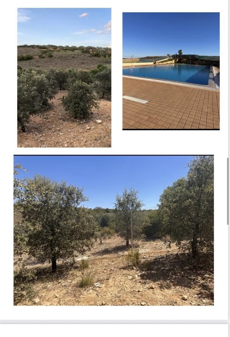 Finca rústica en venda en Valdaracete amb Jardí privat