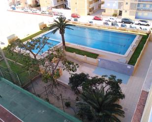 Piscina de Apartament de lloguer en Miramar