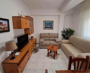 Sala d'estar de Pis de lloguer en Albuñol amb Moblat