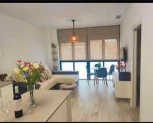 Sala d'estar de Casa o xalet de lloguer en Guardamar del Segura amb Calefacció, Traster i Moblat