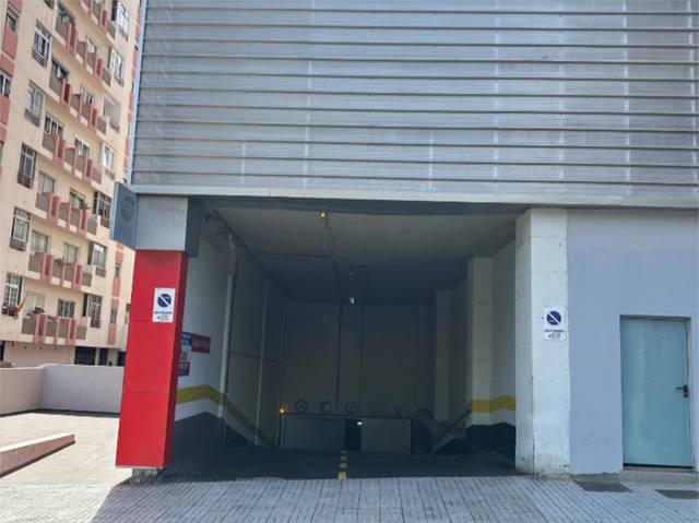 Garaje en Alquiler en Calle Joaquín Blume, 11 en Altavista - Don Zoilo