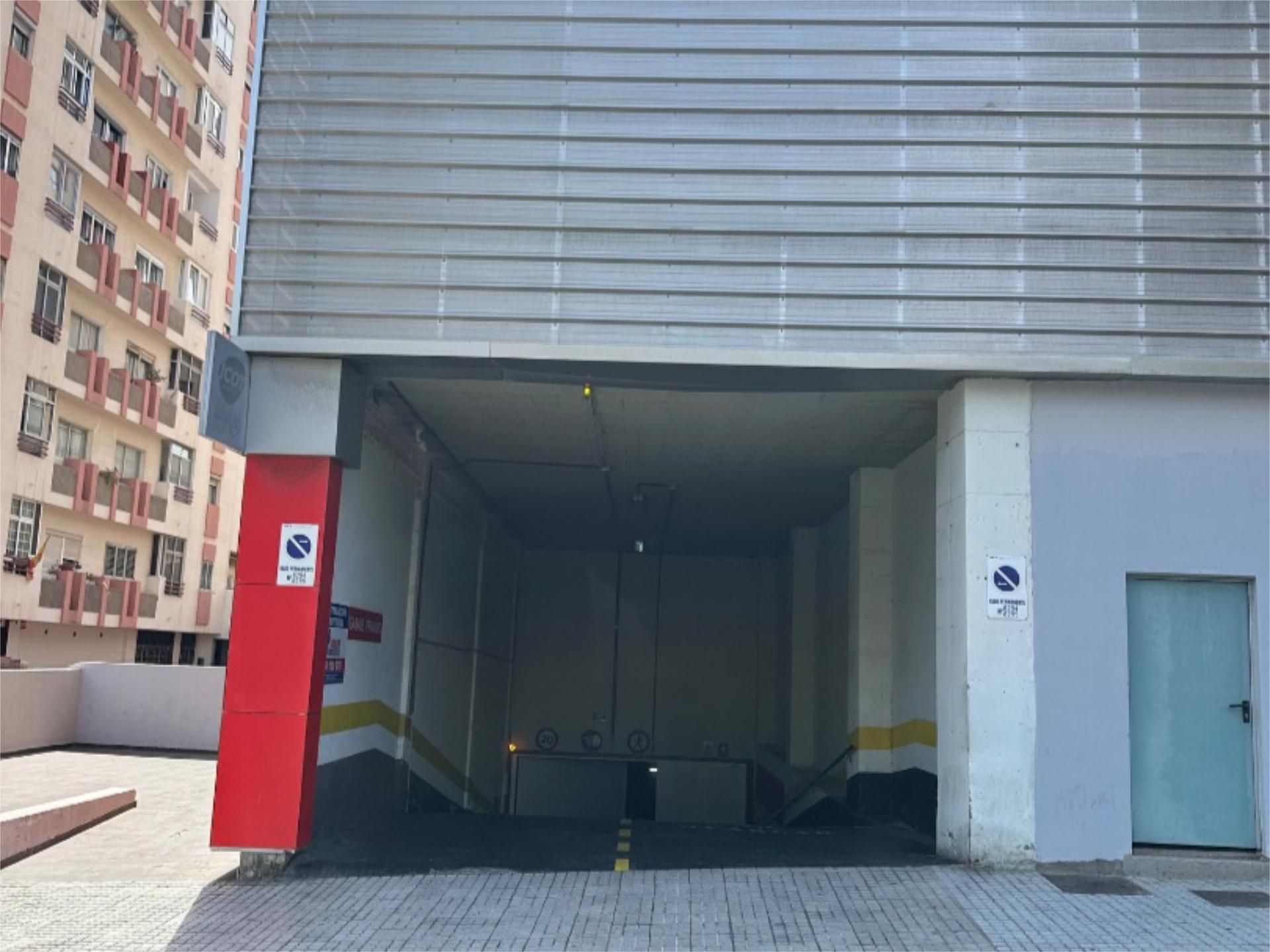 Parking of Garage to rent in Las Palmas de Gran Canaria