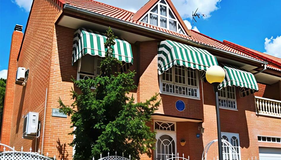 Casa o chalet en venta en Calle Simón de Colonia, 19, Getafe Norte, Madrid - imagen 1 Foto 1 de Casa o chalet en venta en Calle Simón de Colonia, 19, Getafe Norte, Madrid