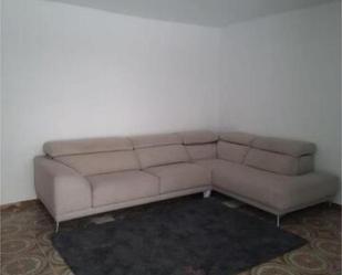 Living room of Flat to rent in  Valencia Capital  with Furnished