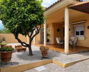 Terrace of Flat for sale in Jerez de la Frontera  with Air Conditioner, Heating and Private garden