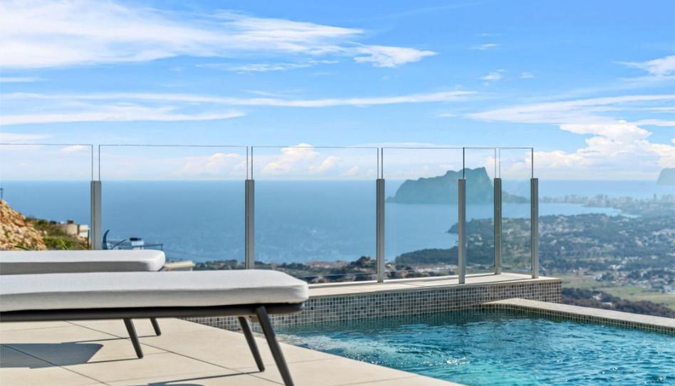 Casa o xalet en venda a Calle Jazmines, 168, Cumbre del Sol, Alicante - imatge 1 Foto 1 de Casa o xalet en venda a Calle Jazmines, 168, Cumbre del Sol, Alicante