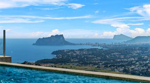 Casa o xalet en venda a Calle Jazmines, 168, Cumbre del Sol, Alicante - imatge 3 Foto 3 de Casa o xalet en venda a Calle Jazmines, 168, Cumbre del Sol, Alicante