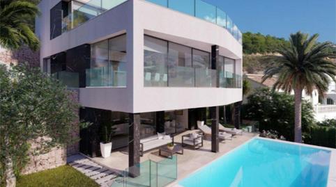 Casa o xalet en venda a Calle Jazmines, 168, Cumbre del Sol, Alicante - imatge 2 Foto 2 de Casa o xalet en venda a Calle Jazmines, 168, Cumbre del Sol, Alicante