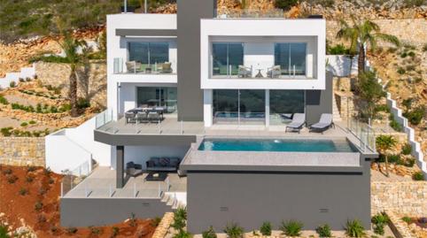 Casa o xalet en venda a Calle Jazmines, 168, Cumbre del Sol, Alicante - imatge 4 Foto 4 de Casa o xalet en venda a Calle Jazmines, 168, Cumbre del Sol, Alicante