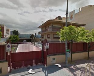 Exterior view of Flat for sale in  Murcia Capital  with Air Conditioner, Heating and Private garden