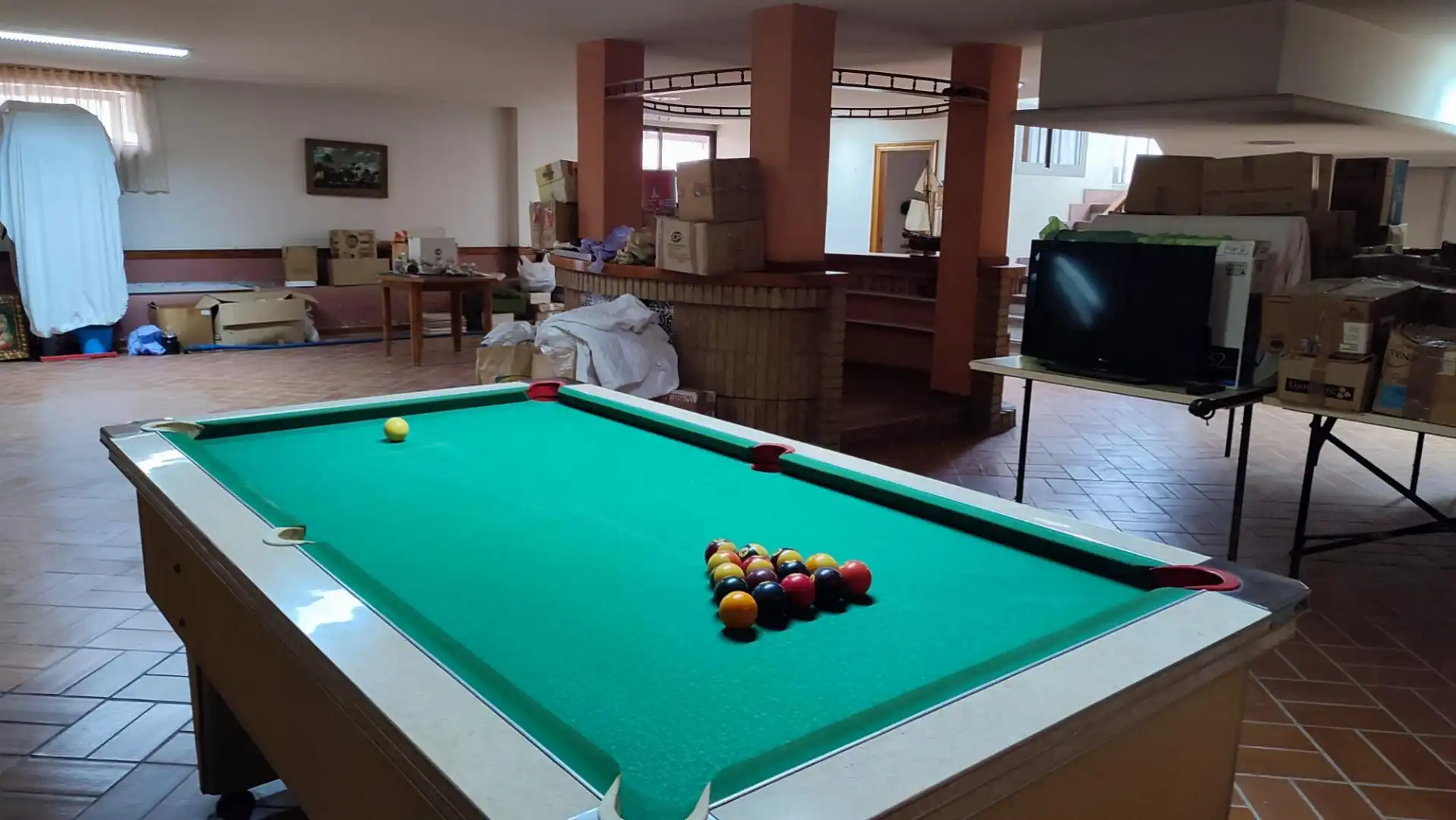 Swimming pool of Houses for sale in  Murcia Capital  with Balcony