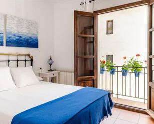 Dormitori de Casa o xalet en venda en  Granada Capital amb Aire condicionat, Terrassa i Balcó