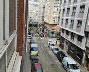Vista exterior de Pis en venda en A Coruña Capital  amb Moblat i Videoporter