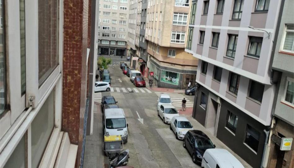 Photo 1 of Flat for sale in Rúa Agra Do Orzán, 14, Agra del Orzán - Ventorrillo, A Coruña